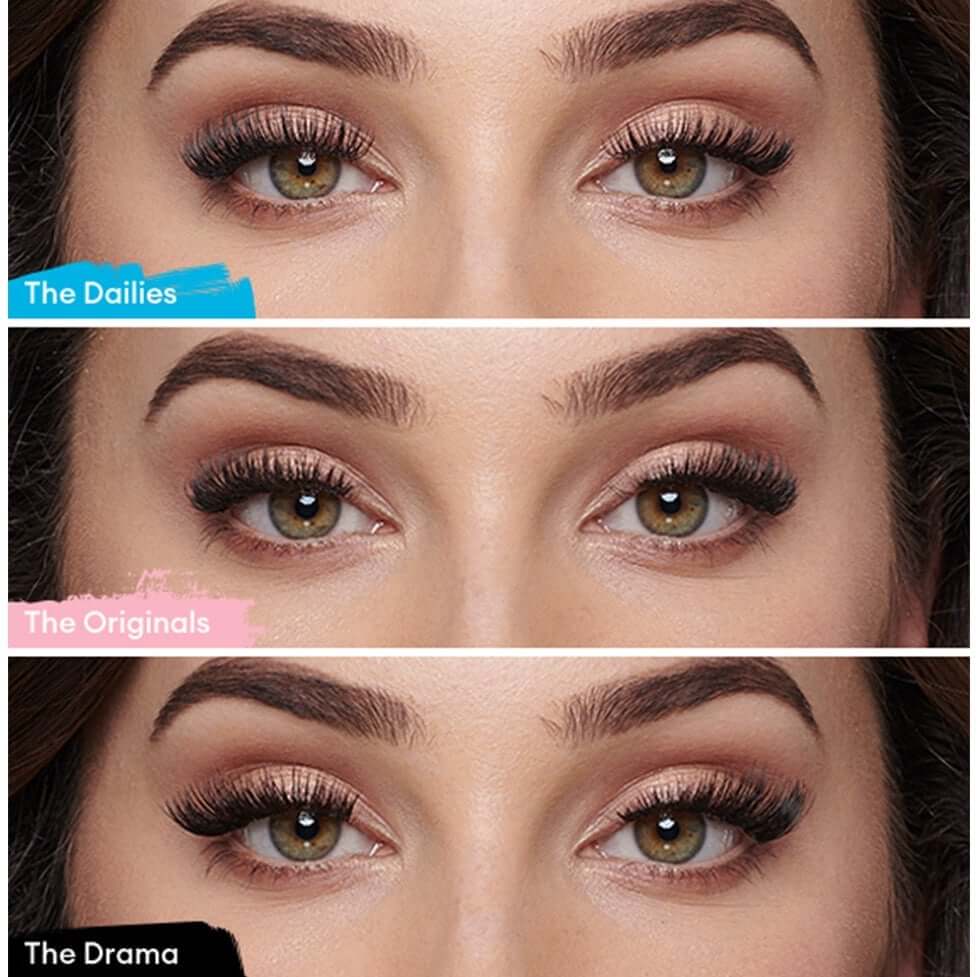 SmoothLash® Reusable Eyelash Kit