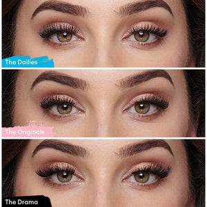 SmoothLash® Reusable Eyelash Kit